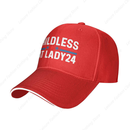 Kamala 2024 T hat 11 (cat lady product)