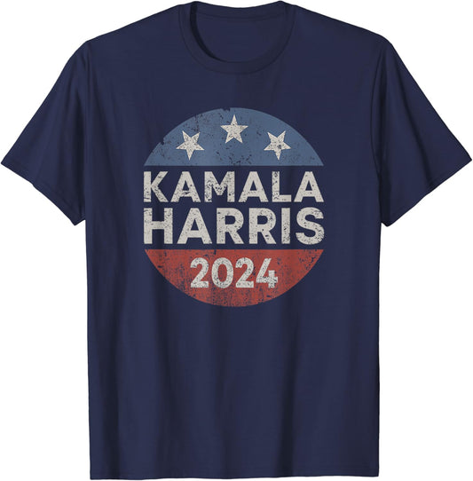 Kamala 2024 T shirt 3