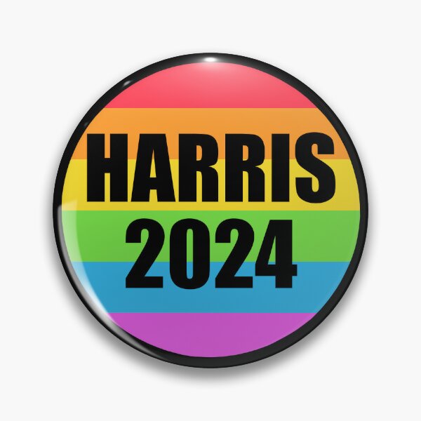 Kamala 2024 Pin 3