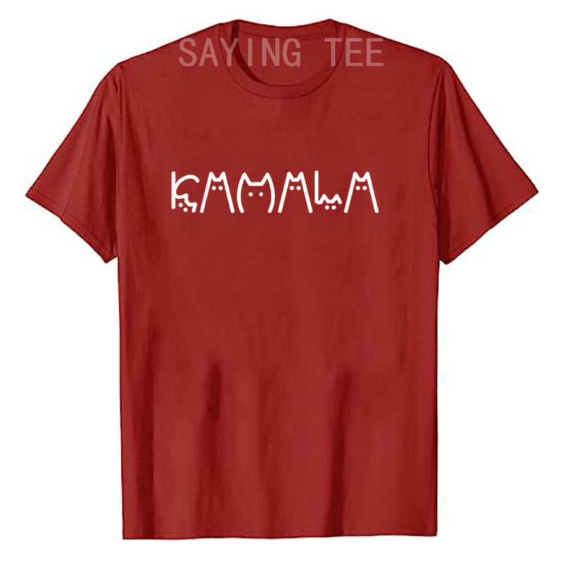 Kamala 2024 T shirt 8