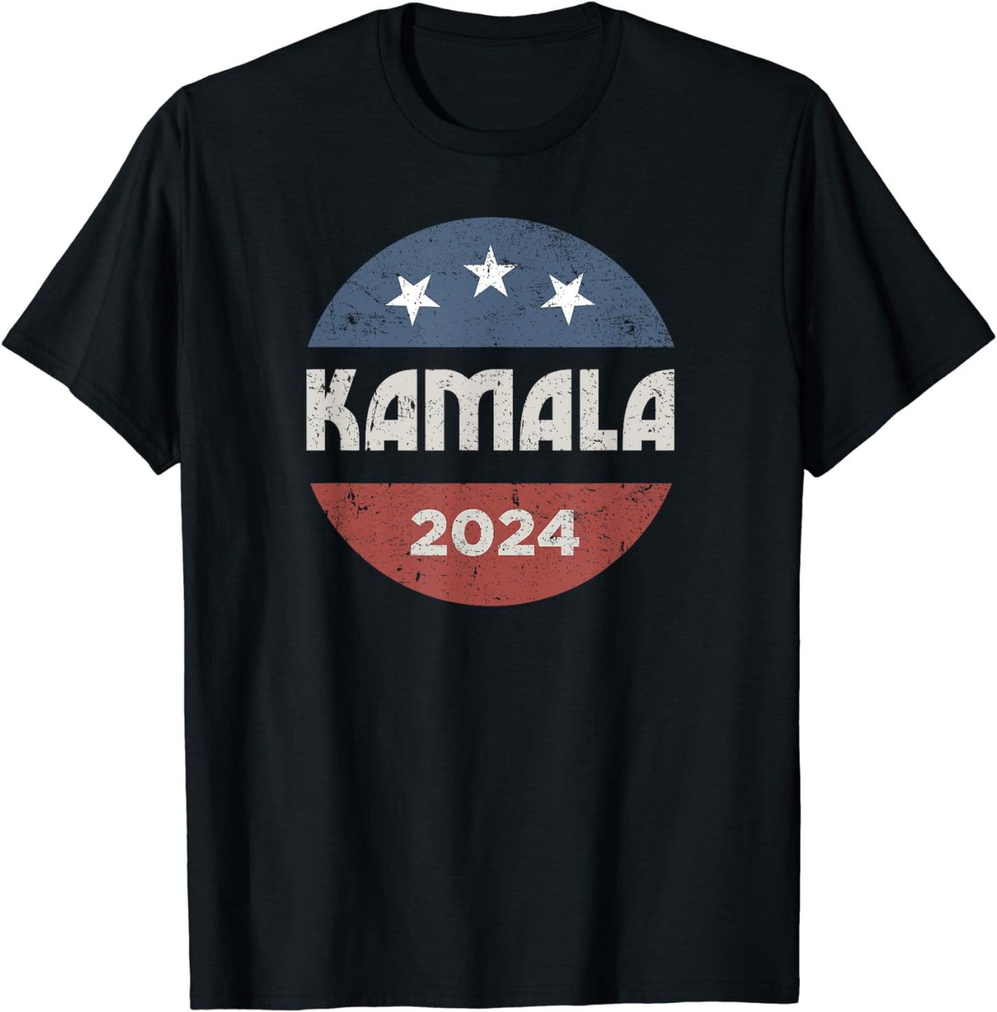 Kamala 2024 T shirt 3