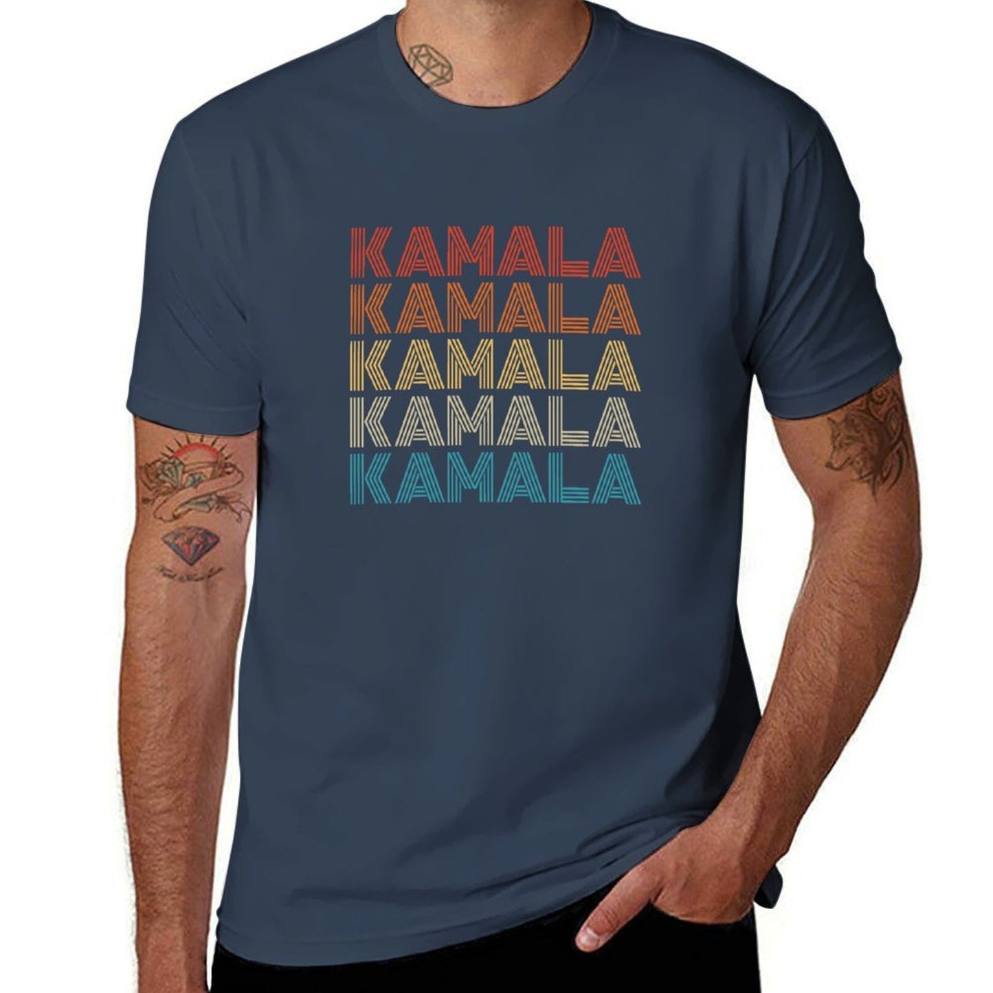 Kamala 2024 T shirt 6