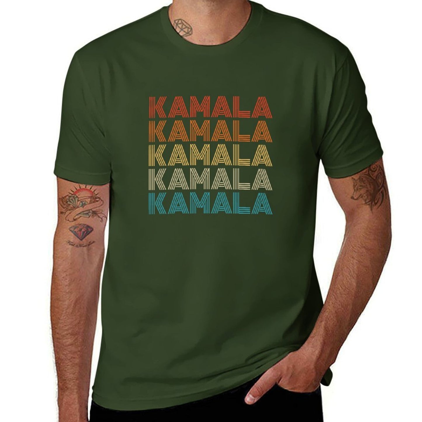 Kamala 2024 T shirt 6