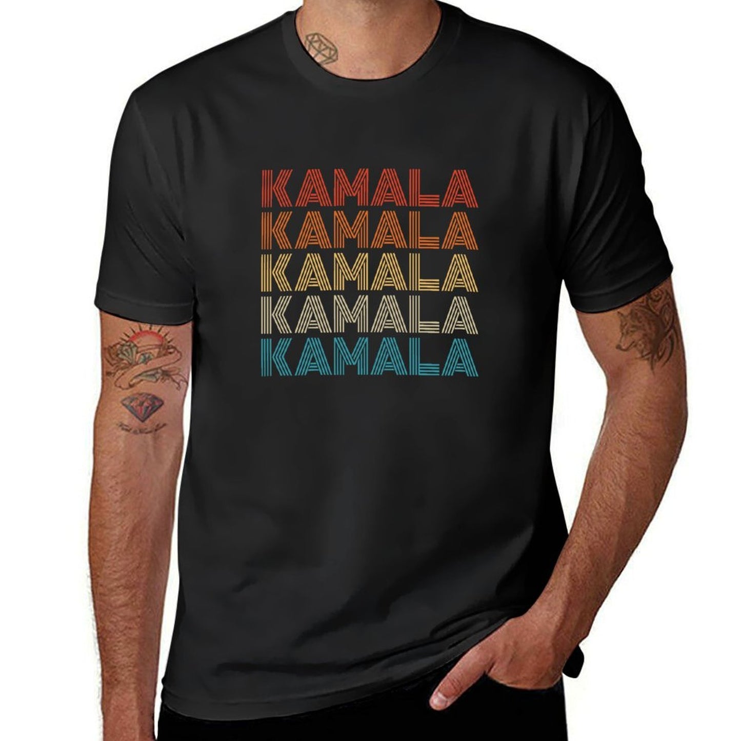 Kamala 2024 T shirt 6