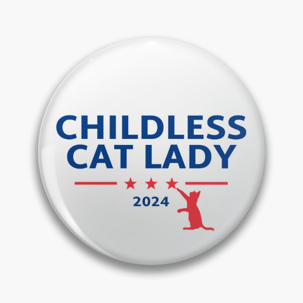 Kamala 2024 Pin 8