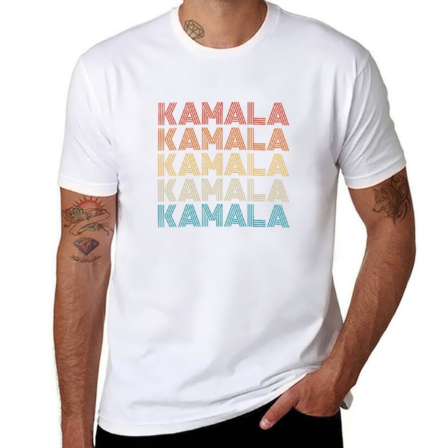 Kamala 2024 T shirt 6