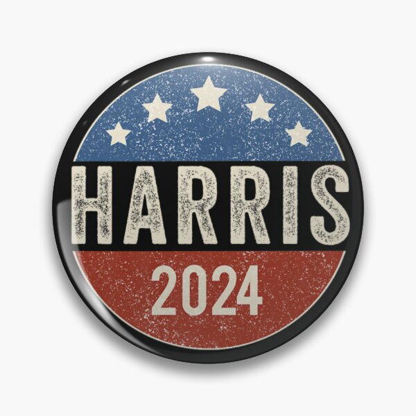 Kamala 2024 Pin 7