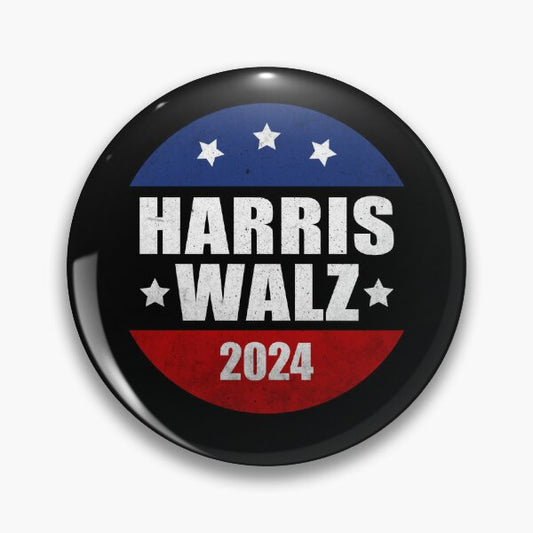 Kamala 2024 Pin 2